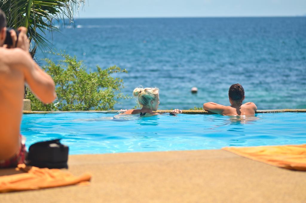 Montalay - Eco Cottage Koh Tao Eksteriør billede