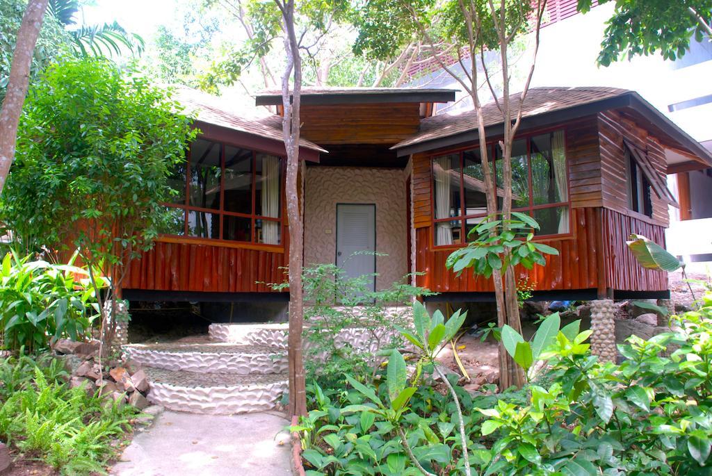 Montalay - Eco Cottage Koh Tao Værelse billede