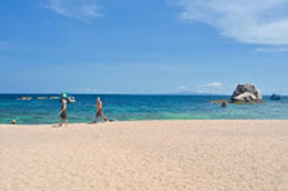 Montalay - Eco Cottage Koh Tao Eksteriør billede